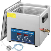 Load image into Gallery viewer, Amocart 10L 30L Ultrasonic Cleaner 28/40khz Dual Frequency Digital Portable Washing Machine Ultrasound Cleaner Home Appliance