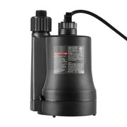 Load image into Gallery viewer, SucceBuy Utility Pump 1/3HP 2450GPH High Flow 30ft Head Sump Pump Submersible Water Pump 10ft Long Power Cord for Draining Water