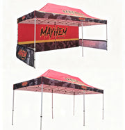 Load image into Gallery viewer, Outdoor Custom Gazebo Advertising Party Folding Personalized Pop Up Vendor Tent Business Tents for Trade Show Events Advertising