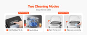 Charger l'image dans la visionneuse de galerie, Amocart Countertop Ice Maker 9 Cubes Ready in 6 Mins 26lbs in 24Hrs Self-Cleaning Portable Ice Maker with Ice Scoop and Bask