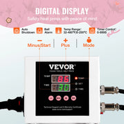 Load image into Gallery viewer, SucceBuy Heat Press 15 x 15 in Heat Press Machine Slide Out Heat Transfer Machine Fast Even Heating 2-Layer Insulation Cotton