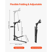 Load image into Gallery viewer, SucceBuy Bike Repair Stand 66/85/88/110lb Heavy-duty Bicycle Work Stand Foldable Bicycle Maintenance Rack for Mountain&Road Bike - AMOCART