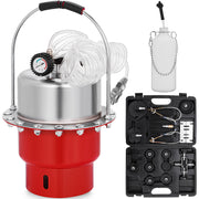 Load image into Gallery viewer, SucceBuy Pneumatic Air Pressure Brake Bleeder Kit Car Brake Fluid Change Tool With 5L Tank for Bleeding Brake and Clutch System - AMOCART