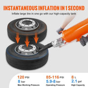 Load image into Gallery viewer, Amocart Tire Bead Seater 8L Air Tire Bead Blaster 120 PSI Handheld Bead Seater Upgraded Portable Tire Inflator Tool for Truck