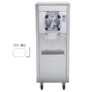 Bild in Galerie-Viewer laden, SucceBuy Ice Cream Maker for Commercial Use Produces 18L per Hour 1780W 6L LED Display Automatic Cleaning &Pre-cooling Functi