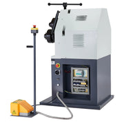 Charger l'image dans la visionneuse de galerie, SucceBuy 2.2KW Electric Roll Bending Machine with 180° Maximum Bending Angle Support Horizontal/Vertical Operation (220V 60Hz)