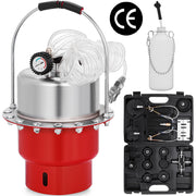Load image into Gallery viewer, SucceBuy Pneumatic Air Pressure Brake Bleeder Kit Car Brake Fluid Change Tool With 5L Tank for Bleeding Brake and Clutch System - AMOCART