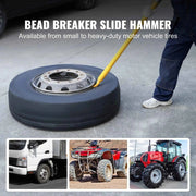 Load image into Gallery viewer, Amocart Tire Bead Breaker Slide Hammer Tire Slide Hammer Heavy Duty Steel Tire Changing Tool for Car Truck Trailer Tire Removal