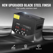 Load image into Gallery viewer, Amocart 2L 3L 6L 10L 15L Ultrasonic Cleaner Lave-Dishes Portable Washing Machine Diswasher Ultrasound Home Appliances w/ Timer