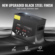 Load image into Gallery viewer, SucceBuy 2L 3L 6L 10L 15L Ultrasonic Cleaner Lave-Dishes Portable Washing Machine Diswasher Ultrasound Home Appliances w/ Timer