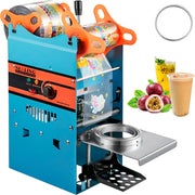 Load image into Gallery viewer, SucceBuy Manual Cup Sealer Machine 300-500 Cup/h with Heating Technology Boba Tea Cup Sealing Machine for 90/95mm Cup Diameter