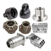 Load image into Gallery viewer, Jiejia Custom Nice Precision CNC Machining Services OEM Aluminum Anodized Parts