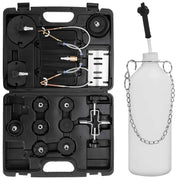 Load image into Gallery viewer, Amocart Pneumatic Air Pressure Brake Bleeder Kit Car Brake Fluid Change Tool With 5L Tank for Bleeding Brake and Clutch System