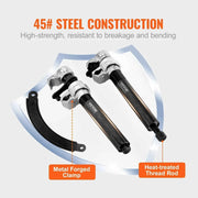 Load image into Gallery viewer, Amocart Coil Spring Compressor Tool 2 pcs Heavy Duty Strut Spring Compressor Set 2646 lbs Strut Spring Compressor for Truck ATV