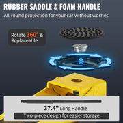 Load image into Gallery viewer, SucceBuy Car Jack 1.5-3T Floor Jack Aluminum&Steel Racing Jack W/ Single Pistons Quick Lift Pump Tire Change Lifting Repair Tool