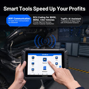 Load image into Gallery viewer, Car Diagnostic Tools TOPDON ONE LITE For All Systems CANFD DOIP FCA All Service ECU Coding Bidirectionnal OBD2 Scanner 50+ Reset