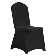 Charger l'image dans la visionneuse de galerie, Amocart 30/50PCS Spandex Chair Cover for Wedding Party Universal Fitted Chair Cover Removable Washable Protective Slipcovers