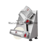 Load image into Gallery viewer, SucceBuy Pizza Dough Roller Sheeter Stainless Steel Adjustable Thickness Dough Machine for Pasta Maker Equipment