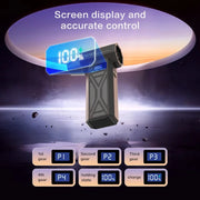 Load image into Gallery viewer, ZTEN Handheld 4nd Generation Violent Blower Brushless Motor 130,000 RPM Wind Speed 52m/s Duct Outdoor Powerful Air Blower