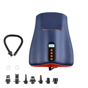 Load image into Gallery viewer, Amocart Paddle Board Pump 20/22/40 PSI High-Pressure Dual-Stage Inflation & Deflation Air Pump for Inflatable Paddle Boards