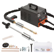Load image into Gallery viewer, SucceBuy Stud Welder Dent Repair Kit 3KW Spot Welder Auto Body Spot Welding Dent Puller Machine Welding Accessories