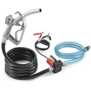Load image into Gallery viewer, Amocart Fuel Transfer Pump 12V DC 5GPM / 8GPM / 12GPM Portable Type Electric Diesel Transfer Pump for Diesel Methanol Blends