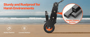 Bild in Galerie-Viewer laden, Amocart 1000lbs Trailer Mover Dolly Manual or Electric Wrench Drive with 2in & 2-5/16in Replaceable Hitch Balls for Moving Boat