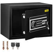 Load image into Gallery viewer, SucceBuy Fingerprint Locks Safe Deposit Box 0.8/2.1 Cubic Feet Digital Electronic Secret Hidden Piggy Bank for Money Guns File - AMOCART