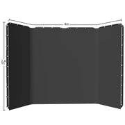Load image into Gallery viewer, SH 240x400cm Background Stand Frame With Photography Green Screen Backdrops Photography Background For Living Video Recording