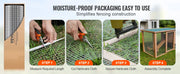 Load image into Gallery viewer, 1/2 in 24in X 50 Ft 19 Gauge Hot Dipped SucceBuy Hardware Cloth Galvanized Wire Mesh Roll Chicken Wire Fencing Wire Mesh