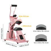 Load image into Gallery viewer, SucceBuy Hat Heat Press Machine with 2/4pcs Interchangeable Platens Precise Temperature and Time Control Hat Heat Press