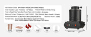 Load image into Gallery viewer, Amocart Electric Melting Furnace Electric Metal Smelter Foundry Metal Smelting Machine Ceramic Crucible Gold Smelting Kit