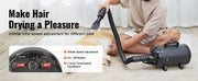 Load image into Gallery viewer, Amocart 2000W/2.7HP Dog Blow Dryer Adjustable Speed Temperature Control with 4 Nozzle and Extendable Hose for Pet Hair Grooming