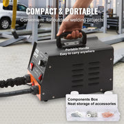 Load image into Gallery viewer, SucceBuy Stud Welder Dent Repair Kit 3KW Spot Welder Auto Body Spot Welding Dent Puller Machine Welding Accessories