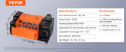 Bild in Galerie-Viewer laden, TAO SucceBuy Drill Bits Sharpener MR-13A MR-13B MR-20G Mill Grinder Portable Sharpening Machine with 18/11 Collets For Workshop
