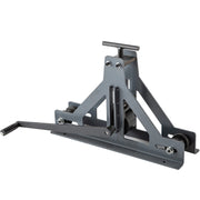 Load image into Gallery viewer, Amocart Manual Tube Roller Bender 1-1/2in For Mild Steel Cooper Adjustable Manual Square Rectangular Tube Bending Rolling Tool