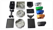 Charger l'image dans la visionneuse de galerie, Jiejia OEM Custom Factory CNC Service Precision CNC Parts Stainless Steel Machining Manufacturing Turning Parts