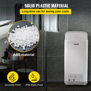 Bild in Galerie-Viewer laden, Amocart Hand Dryer Machinery Automatic High-speed Jet Double-sided Secure Robust Material Blade for Washroom Multicolor