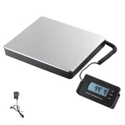 Load image into Gallery viewer, SucceBuy 440lbs Digital Shipping Scale with Timer Tare Function HD LCD Screen Portable Package Postal Scale for Home Post Office