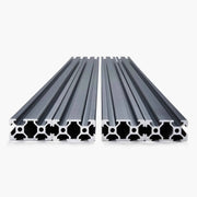 Load image into Gallery viewer, Amocart Linear Rail 4-5 PCS 1000mm/1200mm/1500mm/2000mm T Slot 2040 Aluminum Extrusion Profile for 3D Printer, CNC Machine DIY