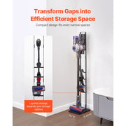 Load image into Gallery viewer, Amocart Vacuum Stand Compatible With Dyson Stable Holder with 4 Hooks for Dyson DC30/31/34/35/58/59/62/74 Cordless Upright