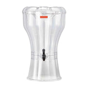 Load image into Gallery viewer, Amocart Beverage Dispenser 3.4 Gallon Drink Dispenser for Parties Plastic Juice Dispensers with No-Drip Spigot for Restaurants