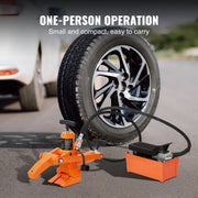 Charger l'image dans la visionneuse de galerie, Amocart Hydraulic Bead Breaker 1000 PSI Tire Bead Breaker with Metal Foot Pump Heavy-duty Steel Bead Breaker Tool for Truck ATV