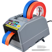 Load image into Gallery viewer, Amocart ZCUT-9 Automatic Tape Cutting Machine Paper Slitting Dispenser 6-60mm Adhesive Electric Tape Cutter for Product Package