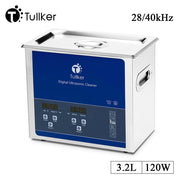 Load image into Gallery viewer, 30L Industrial Ultrasonic Cleaner Sonic Equipment Metal DPF Engine Parts Oil Degreaser Ultrasound Cleaning Machine Bath Tank