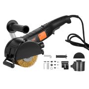 Load image into Gallery viewer, Amocart Burnishing Polishing Machine Variable Speed Surface Conditioning Tool Electric Metal Burnishing Machine for Wood Steel