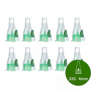 Load image into Gallery viewer, 100Pcs Sterile Pen Needles, 31G 32G 4/5/6/8MM Universal Injection Needle Fit Lilly Beauty Pen