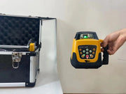 Load image into Gallery viewer, High Accuracy Electronic Automatic Self-leveling 360 rotary laser 3D Green Beam Laser Level 500m Range Measuring Instrument