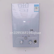 Load image into Gallery viewer, LPG Water Heater Propane Gas Tankless Stainless Instant Boiler 36KW Liquefied Petroleum Gas Water Heater 6L/8L/10L/12L/16L/18L