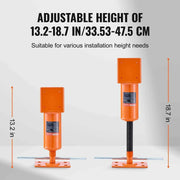 Load image into Gallery viewer, Amocart 24700 lbs Screw Jack Post 13.2"-18.7" Adjustable Shore Jack Temporary House Floor Jack Pole for Home Leveling Lifting